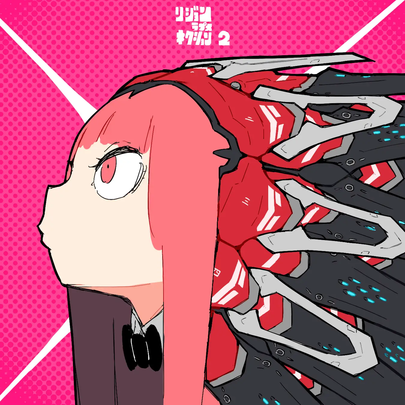 Collision Collapse Connection 02 ジャケット