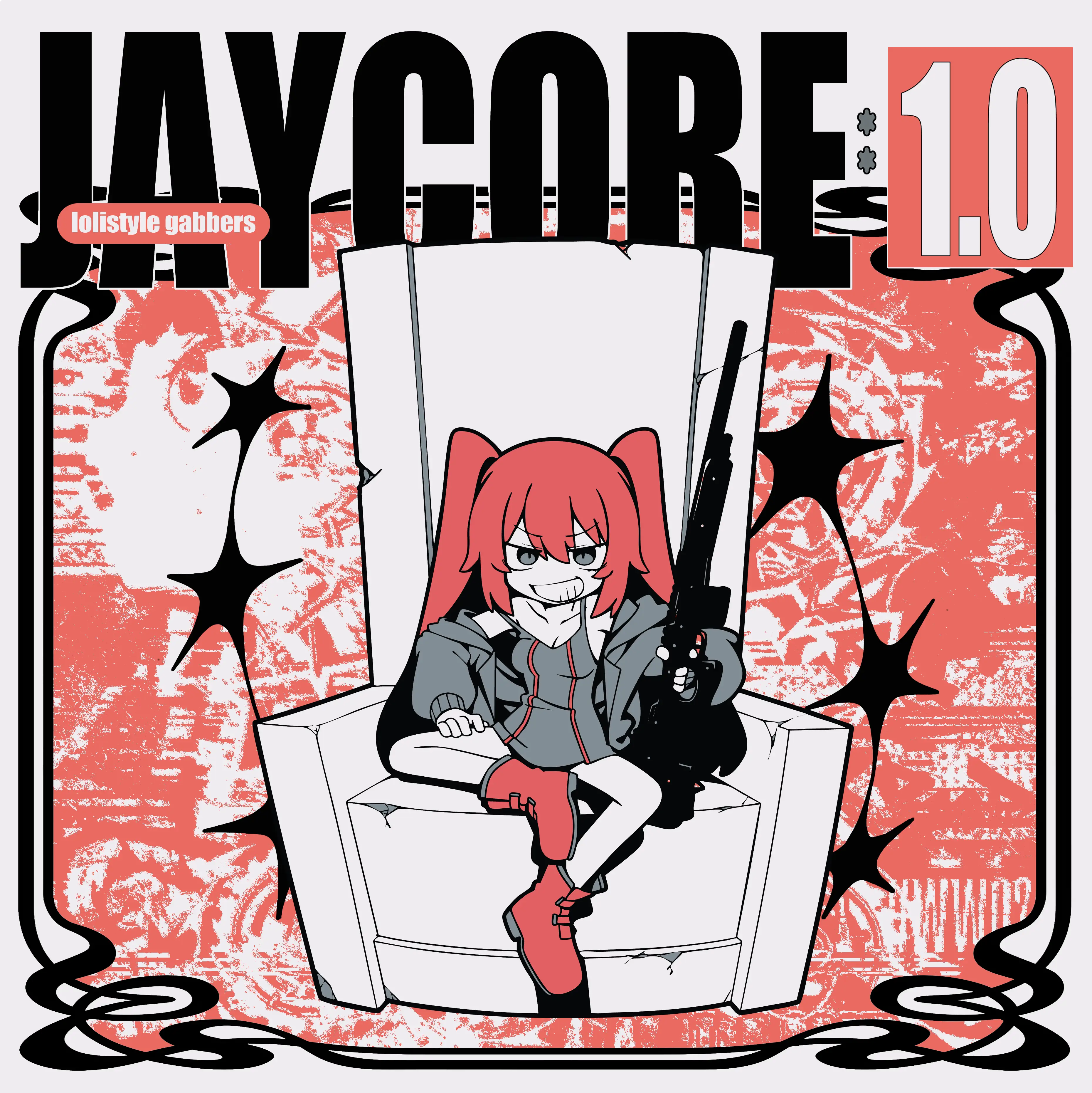 Jaycore 1.0 ジャケット