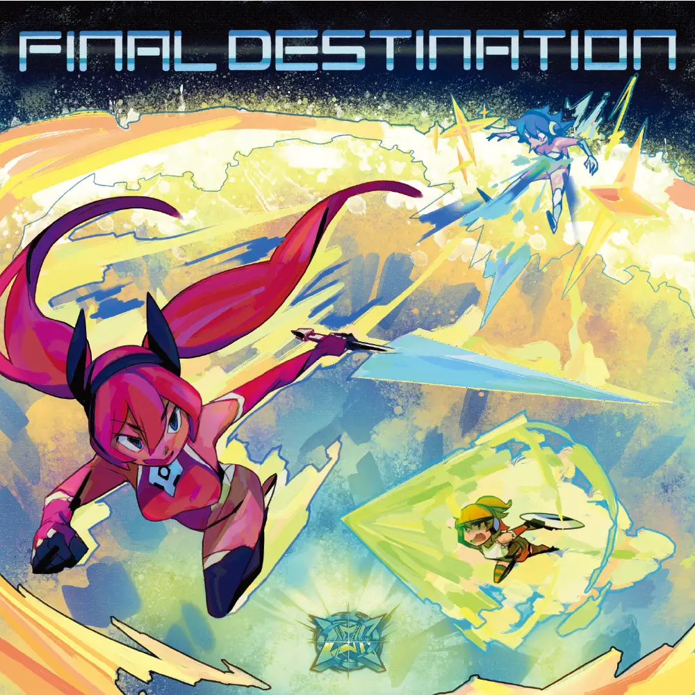Final Destination ジャケット