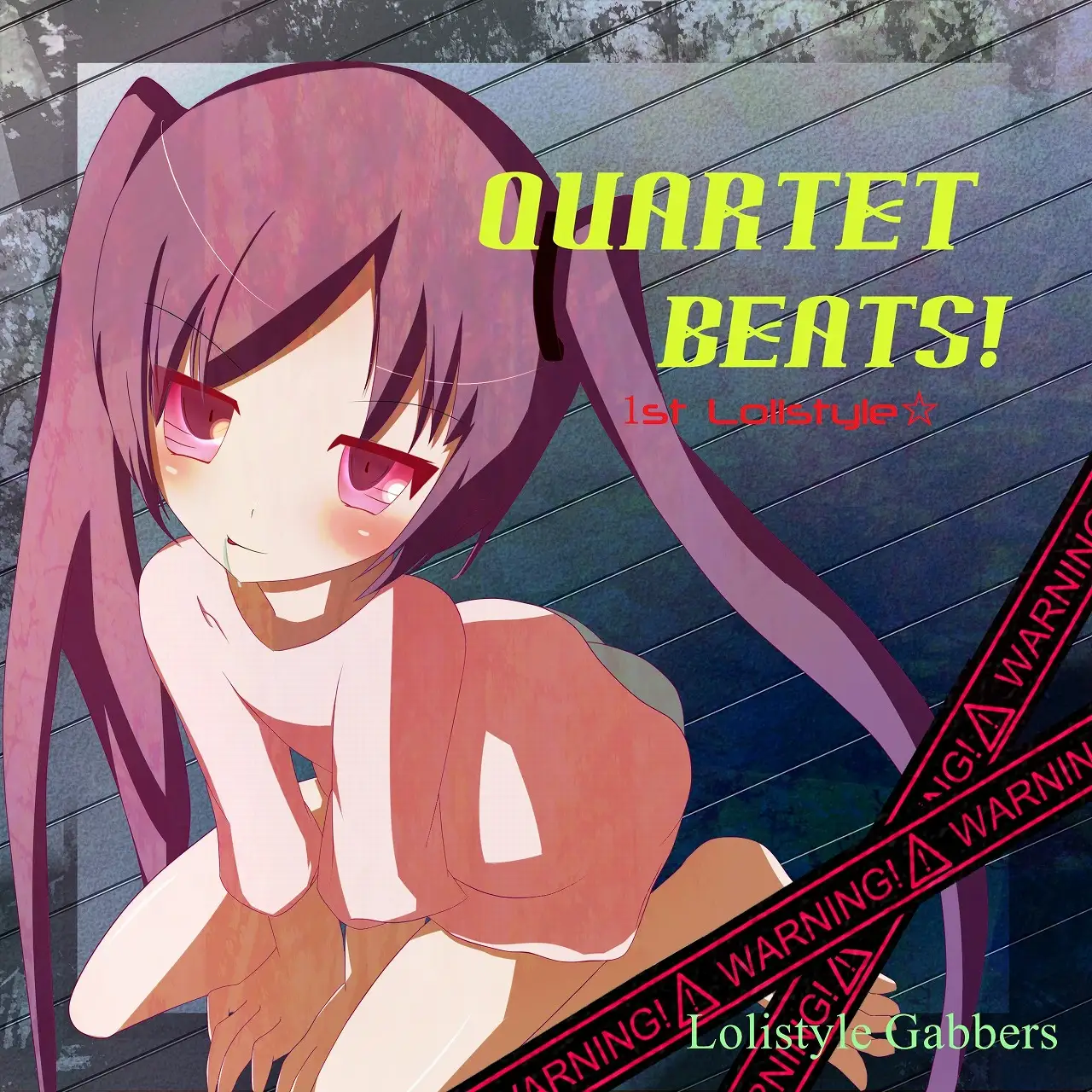 Quartet Beats! ジャケット