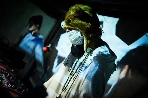 WHATEVER WAVES 06 #WW06 by saegsa イベント写真 110