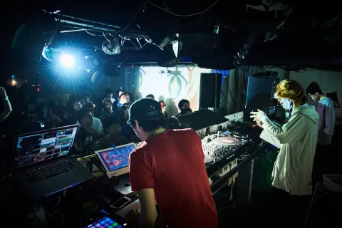 WHATEVER WAVES 06 #WW06 by saegsa イベント写真 114