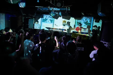 WHATEVER WAVES 06 #WW06 by saegsa イベント写真 123