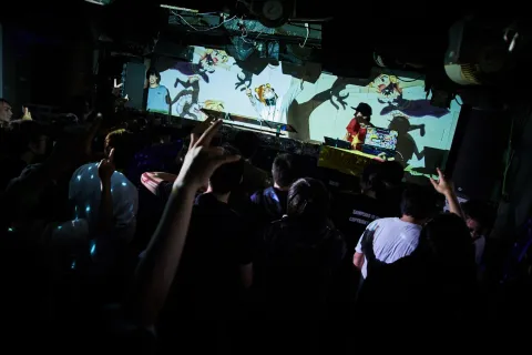 WHATEVER WAVES 06 #WW06 by saegsa イベント写真 124