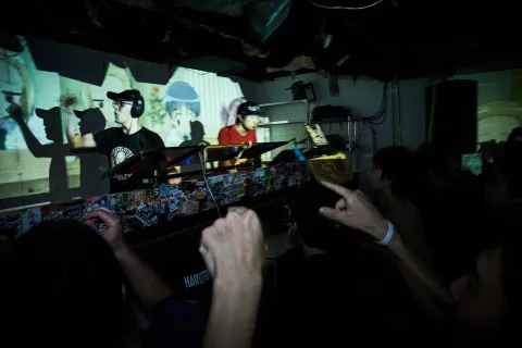 WHATEVER WAVES 06 #WW06 by saegsa イベント写真 139