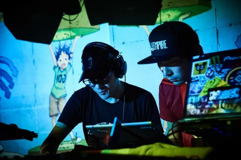 WHATEVER WAVES 06 #WW06 by saegsa イベント写真 151