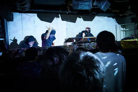 WHATEVER WAVES 06 #WW06 by saegsa イベント写真 177