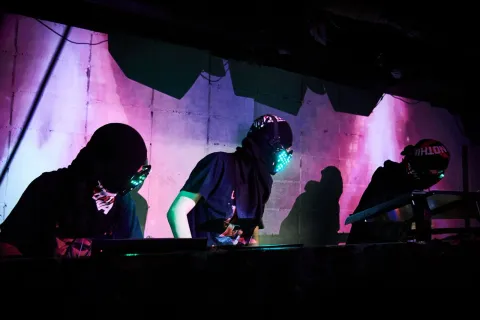 WHATEVER WAVES 06 #WW06 by saegsa イベント写真 178