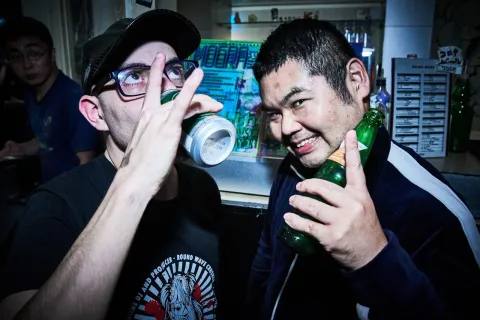 WHATEVER WAVES 06 #WW06 by saegsa イベント写真 184