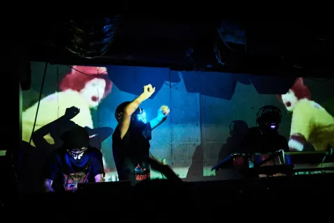 WHATEVER WAVES 06 #WW06 by saegsa イベント写真 194