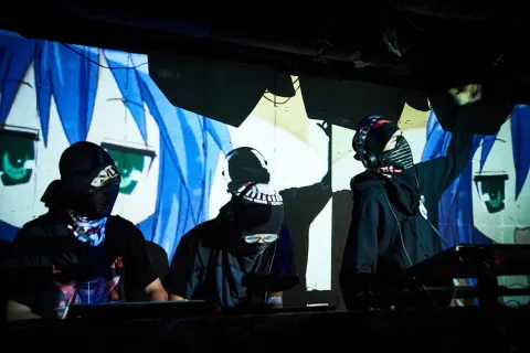 WHATEVER WAVES 06 #WW06 by saegsa イベント写真 200