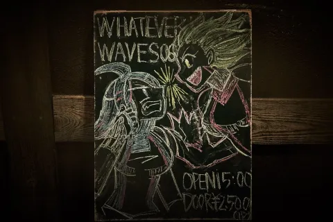 WHATEVER WAVES 06 #WW06 by saegsa イベント写真 218
