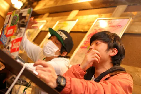 WHATEVER WAVES 06 #WW06 by AkuaMarine イベント写真 47