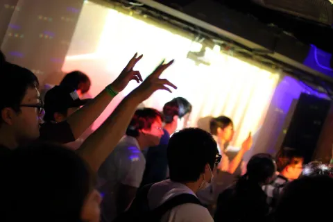 WHATEVER WAVES 06 #WW06 by AkuaMarine イベント写真 64
