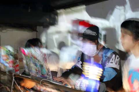 WHATEVER WAVES 06 #WW06 by AkuaMarine イベント写真 67