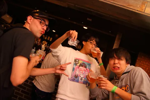 WHATEVER WAVES 06 #WW06 by AkuaMarine イベント写真 69