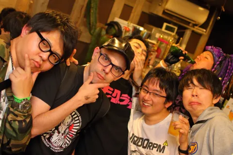 WHATEVER WAVES 06 #WW06 by AkuaMarine イベント写真 80