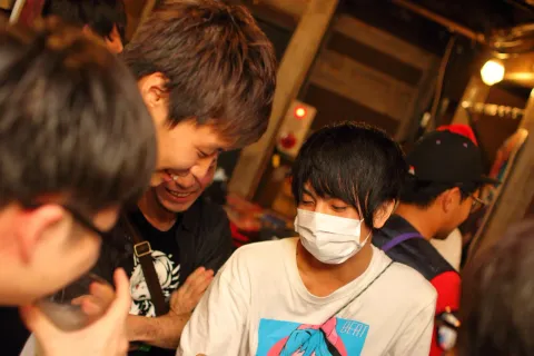 WHATEVER WAVES 06 #WW06 by AkuaMarine イベント写真 82