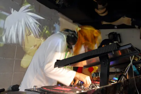 WHATEVER WAVES 06 #WW06 by AkuaMarine イベント写真 91