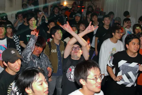 WHATEVER WAVES 06 #WW06 by AkuaMarine イベント写真 95