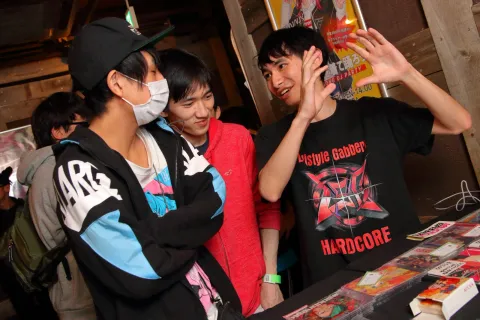 WHATEVER WAVES 06 #WW06 by AkuaMarine イベント写真 114