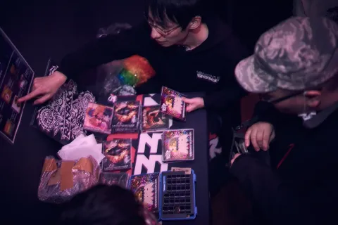 TOKYO GABBERDISCO #TGD1130 by saegsa イベント写真 4