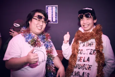 TOKYO GABBERDISCO #TGD1130 by saegsa イベント写真 5