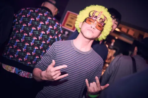 TOKYO GABBERDISCO #TGD1130 by saegsa イベント写真 6