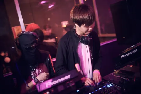 TOKYO GABBERDISCO #TGD1130 by saegsa イベント写真 16