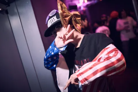 TOKYO GABBERDISCO #TGD1130 by saegsa イベント写真 20