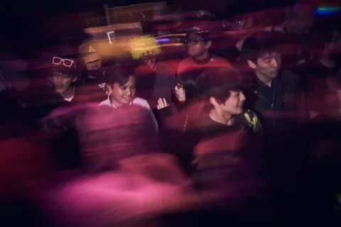 TOKYO GABBERDISCO #TGD1130 by saegsa イベント写真 21