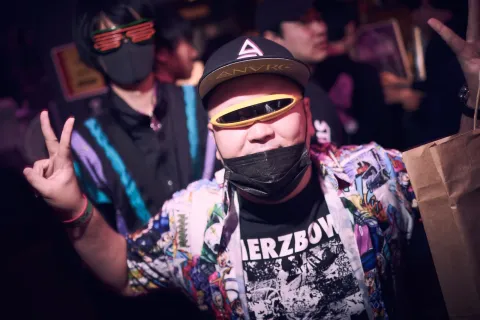TOKYO GABBERDISCO #TGD1130 by saegsa イベント写真 22