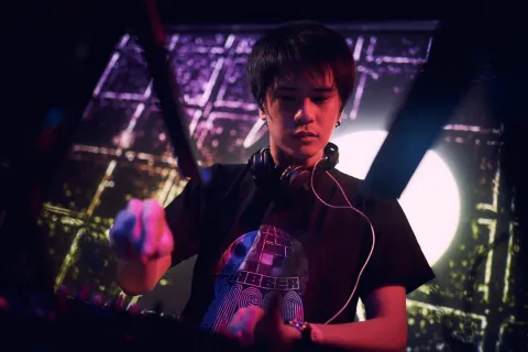 TOKYO GABBERDISCO #TGD1130 by saegsa イベント写真 24