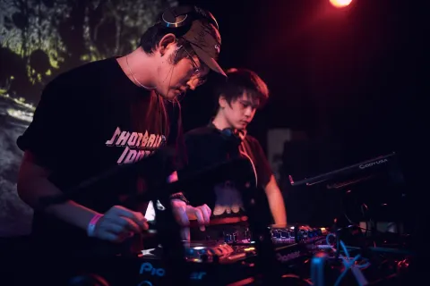 TOKYO GABBERDISCO #TGD1130 by saegsa イベント写真 26