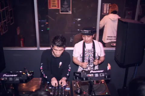 TOKYO GABBERDISCO #TGD1130 by saegsa イベント写真 28