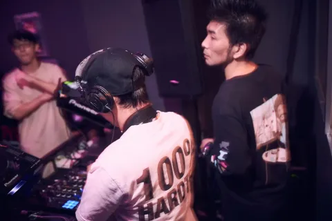 TOKYO GABBERDISCO #TGD1130 by saegsa イベント写真 31