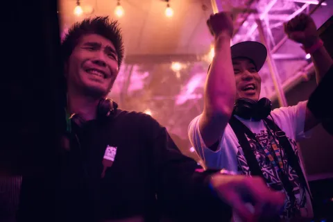 TOKYO GABBERDISCO #TGD1130 by saegsa イベント写真 35