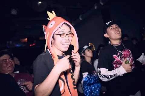 TOKYO GABBERDISCO #TGD1130 by saegsa イベント写真 43