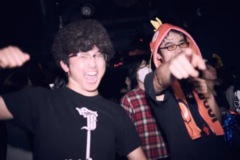 TOKYO GABBERDISCO #TGD1130 by saegsa イベント写真 44