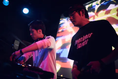 TOKYO GABBERDISCO #TGD1130 by saegsa イベント写真 46