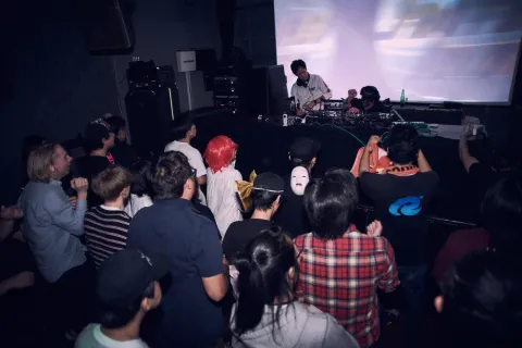TOKYO GABBERDISCO #TGD1130 by saegsa イベント写真 51