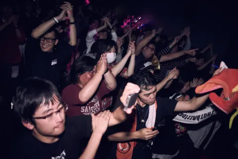 TOKYO GABBERDISCO #TGD1130 by saegsa イベント写真 55