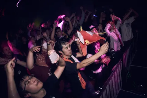 TOKYO GABBERDISCO #TGD1130 by saegsa イベント写真 56