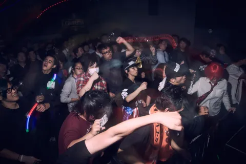 TOKYO GABBERDISCO #TGD1130 by saegsa イベント写真 60