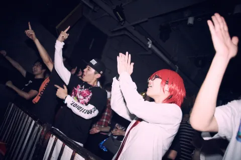 TOKYO GABBERDISCO #TGD1130 by saegsa イベント写真 64