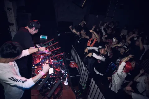 TOKYO GABBERDISCO #TGD1130 by saegsa イベント写真 66