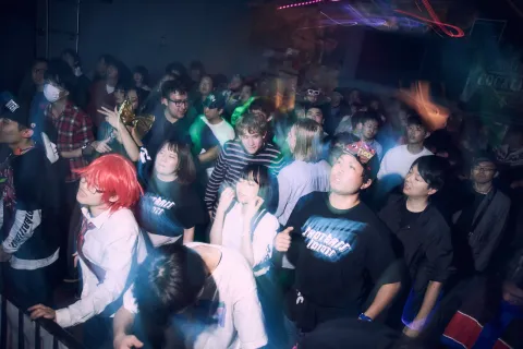 TOKYO GABBERDISCO #TGD1130 by saegsa イベント写真 67