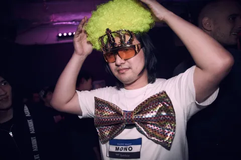 TOKYO GABBERDISCO #TGD1130 by saegsa イベント写真 70