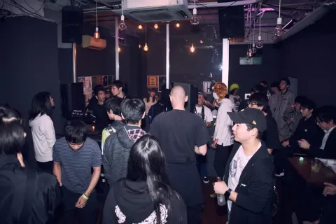 TOKYO GABBERDISCO #TGD1130 by saegsa イベント写真 71