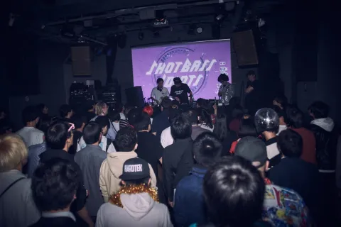 TOKYO GABBERDISCO #TGD1130 by saegsa イベント写真 72